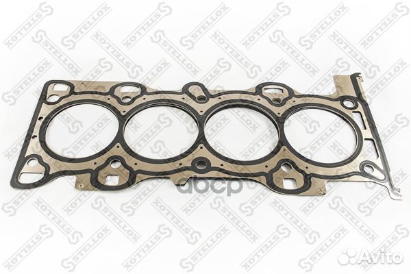 Прокладка ГБЦ (0.55mm) Mazda 6 LF/L3/For;Mazda