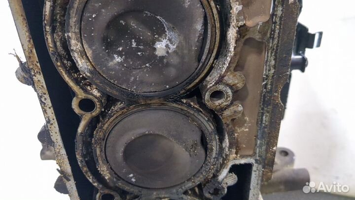 Блок цилиндров Skoda Roomster, 2015