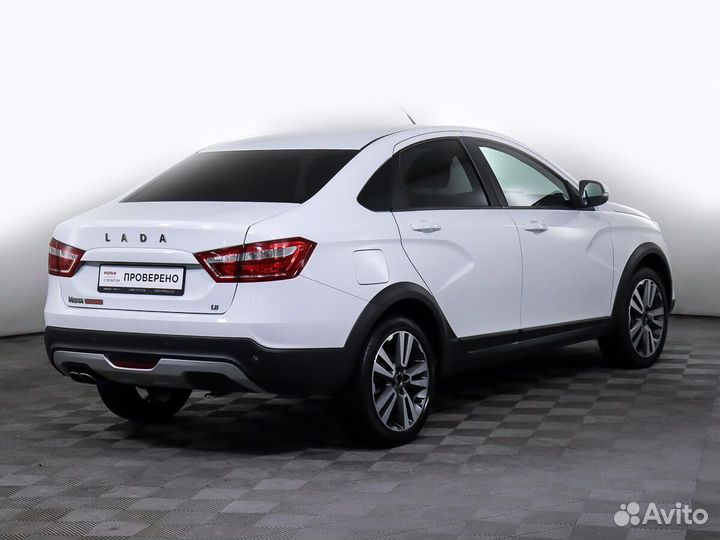 LADA Vesta 1.8 МТ, 2019, 81 910 км