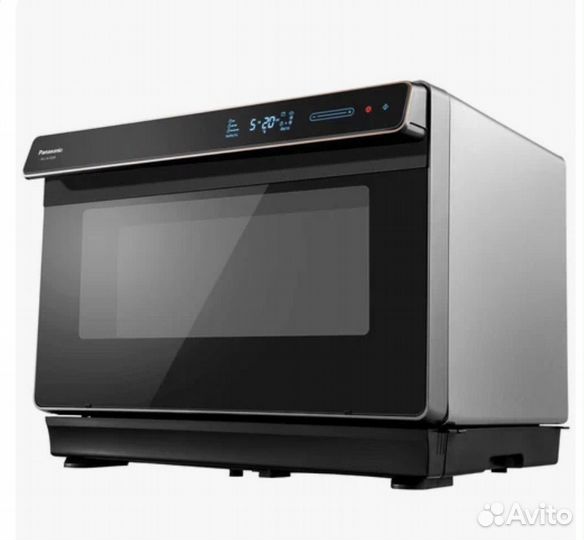 Паровая конвекционная печь Панасоник)