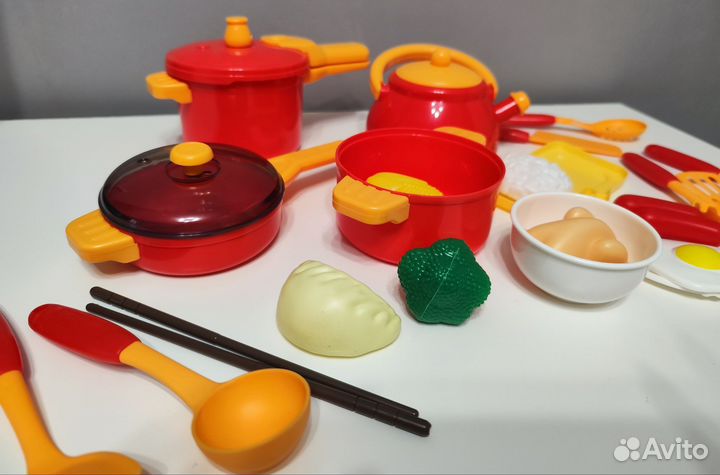 Детская посуда