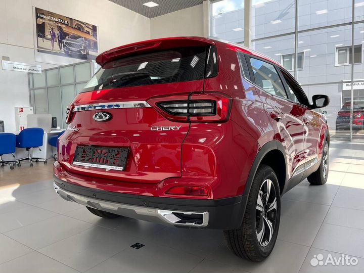 Chery Tiggo 4 Pro 1.5 МТ, 2025