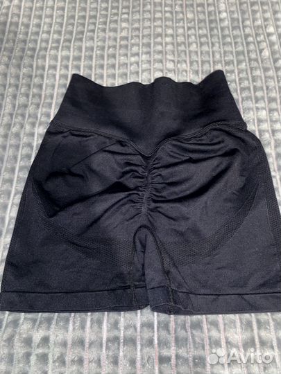 Шорты женские пушап