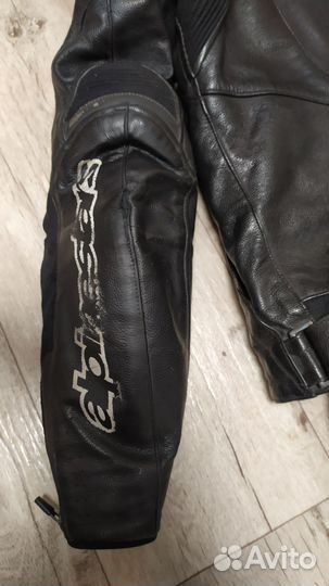 Мотокомбинезон alpinestars