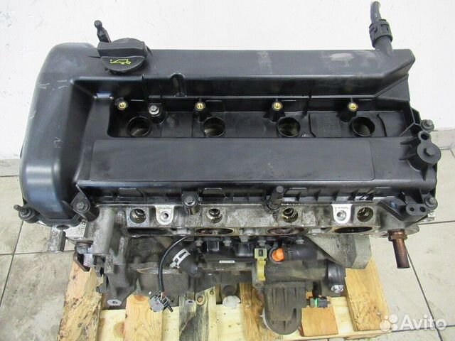 Контрактный двигатель aowb 2.0 Ford