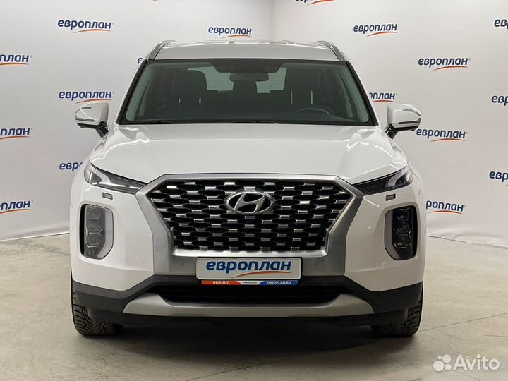 Hyundai Palisade 3.5 AT, 2022, 47 430 км