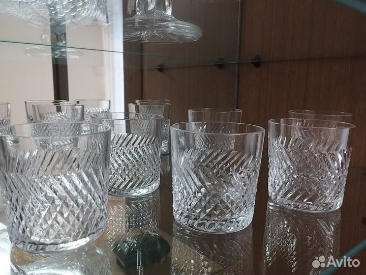 Стаканы для виски