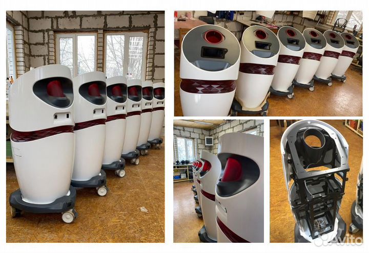 Изготовление изделий из пластика