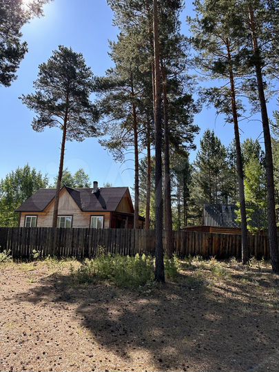 Дом 140 м² на участке 30 сот.