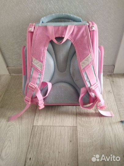 Рюкзак школьный для девочек