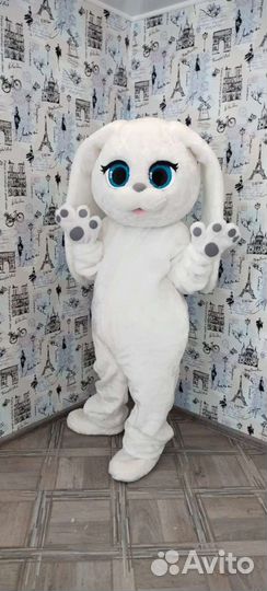 Ростовая кукла Зайка