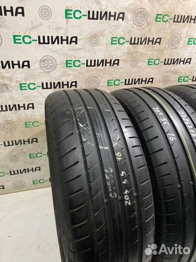 Dunlop Sport BluResponse 205/55 R16