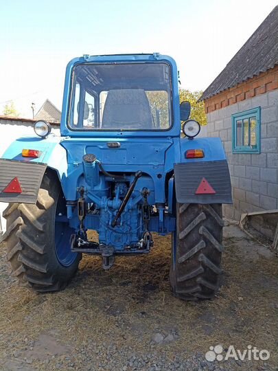 Трактор МТЗ (Беларус) 80, 1990