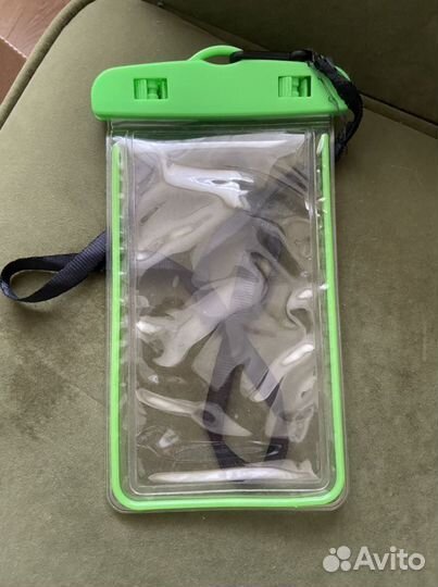 Водонепроницаемый чехол для подводной съёмки