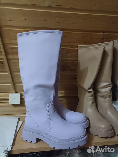 Сапоги женские