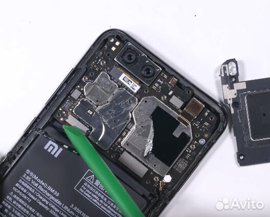 Дисплей с тачскрином на Xiaomi (Замена у Нас)