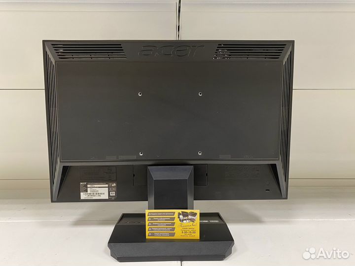 Монитор Acer V193w