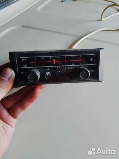 Радиоприемник а-373б