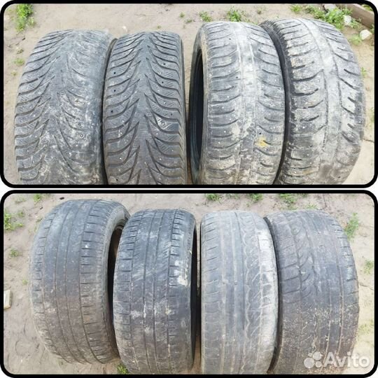 Yokohama Ice Guard Stud IG55 225/55 R17