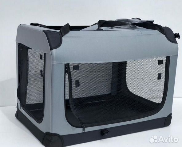 Клетка тент для собак