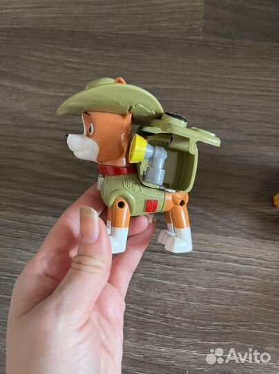 Щенячий патруль база