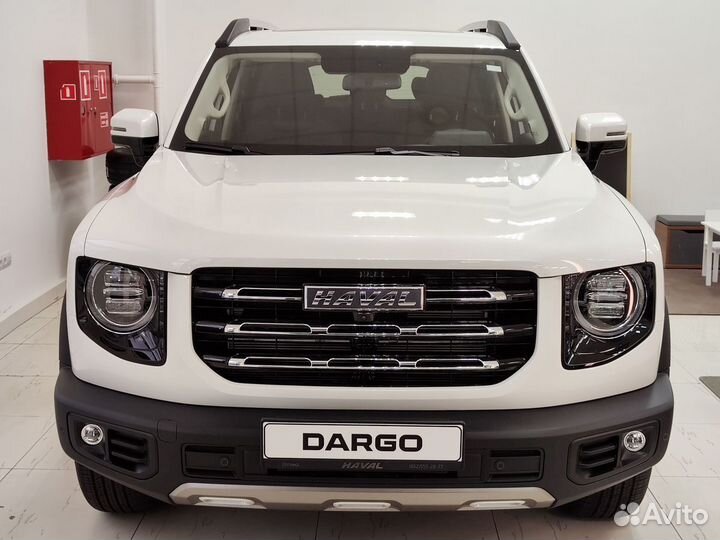 Haval Dargo 2.0 AMT, 2023