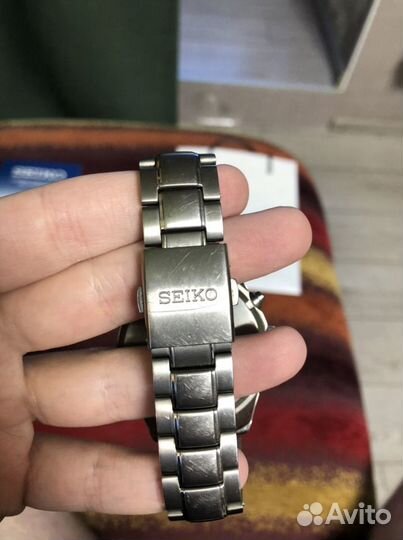 Часы Seiko SSC367P1