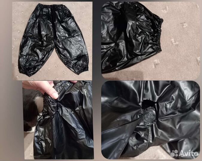 Бриджи для похудения и термо гель