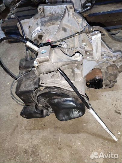 МКПП IB 5 форд фокус 2,форд фьюжен 1/4 и 1/6,форд