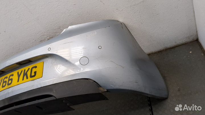 Бампер задний Opel Insignia