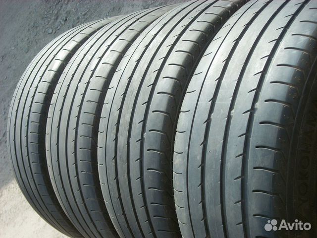 Yokohama Advan Sport V105 285/40 R21 109Y