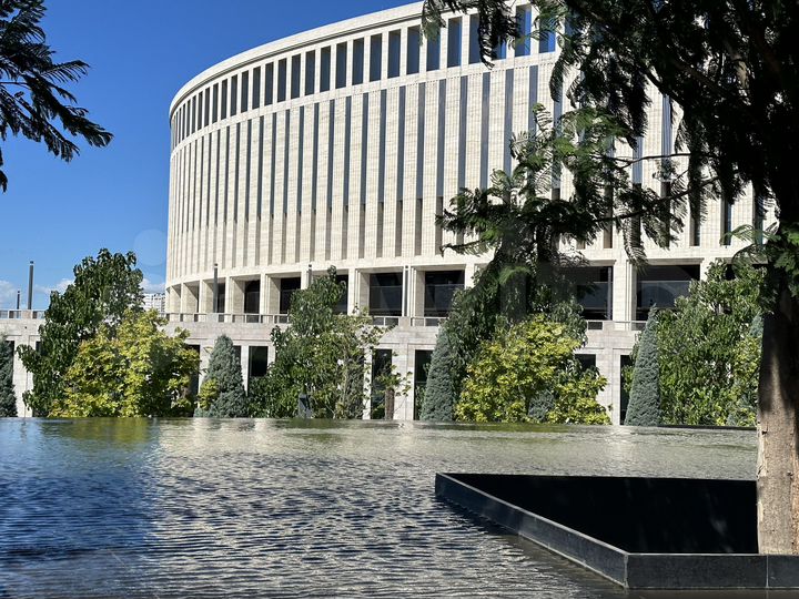 Квартира-студия, 26,4 м², 7/21 эт.