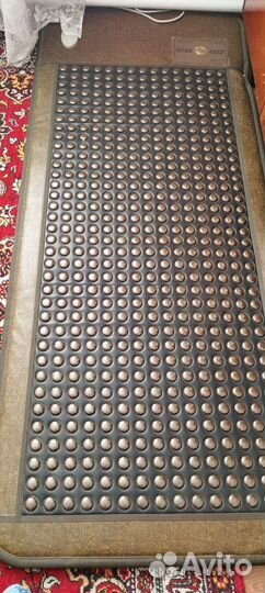 Самый лучший и выгодный турманиевый мат 190*80