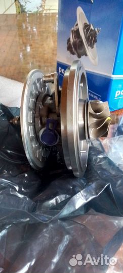 Картридж турбины Land Rover frilender 2