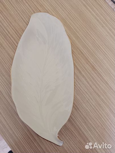 Тарелка для сервировки