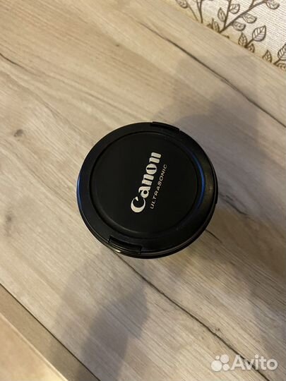 Объектив canon ef 17 40