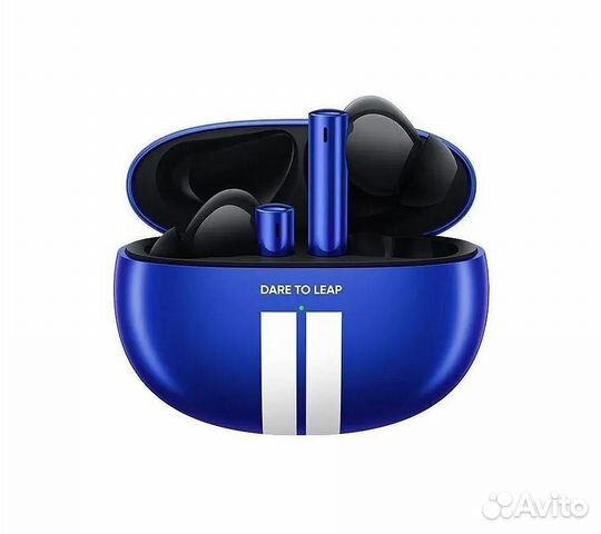 Наушники Realme Buds Air 3, Nitro Blue (Global)