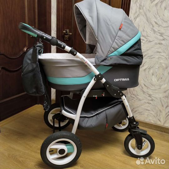 Коляска Verdi Optima 2 в 1