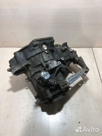 МКПП Фольксваген пассат B3 5-ступка