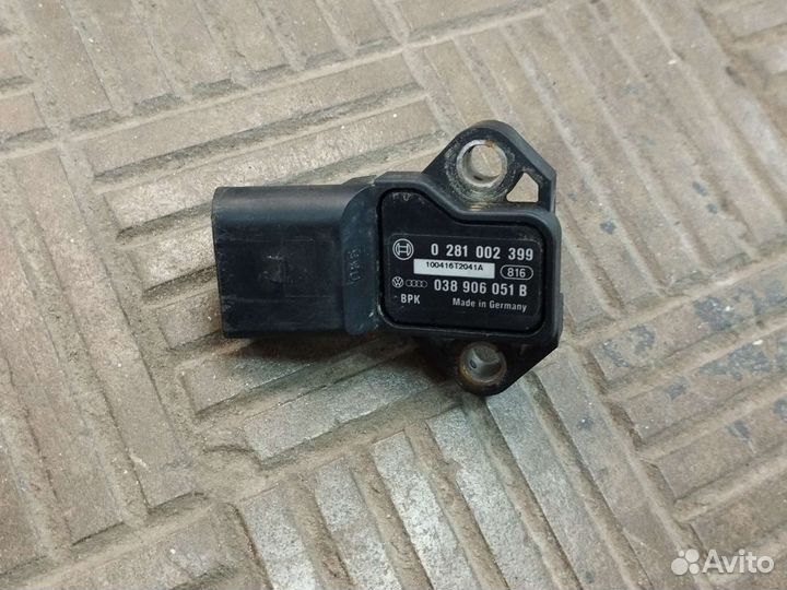 Дад Skoda Octavia A5 1.4 turbo caxa