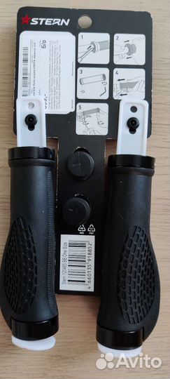 Грипсы для велосипеда