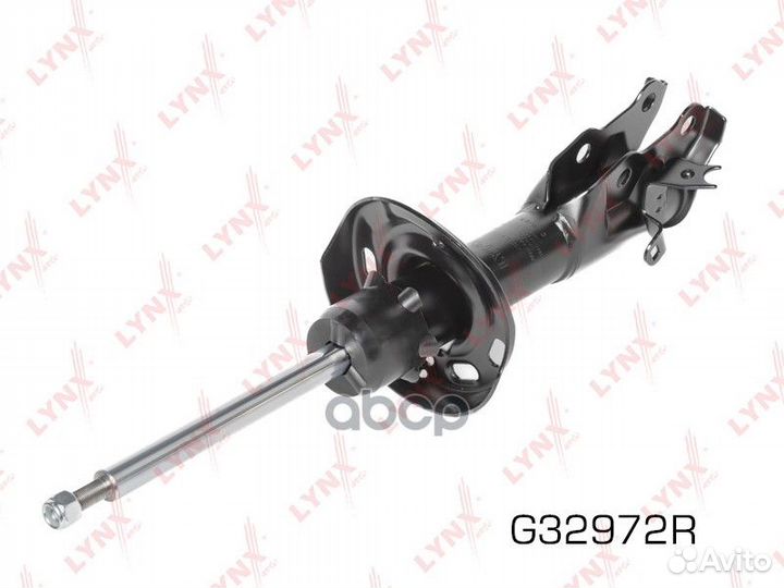 Стойка амортизаторная перед прав honda Civic