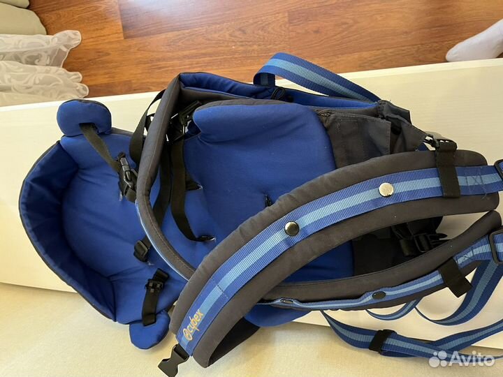 Рюкзак переноска кенгуру cybex