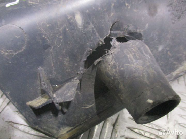 Кожух рулевой колонки Scania 1764037