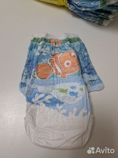 Трусики для плавания Huggies