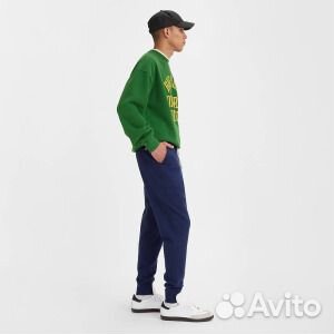 Джоггеры мужские Levi's gold TAB, синий