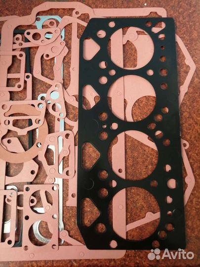 Комплект прокладок двигателя Фотон-1069 1099 1093