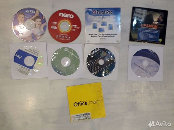 Различный софт для пк / PC и Mac