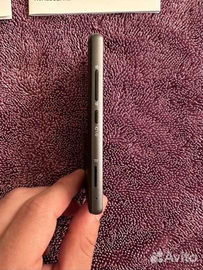 Mp3 плеер digma