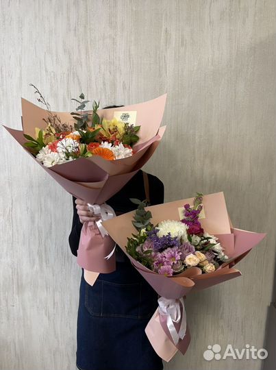 Букеты из 101 розы